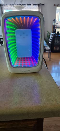 Mini Frigidaire fridge