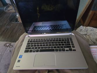 Toshiba lab top