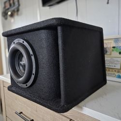 Skar Audio Ported 8" Enclosure