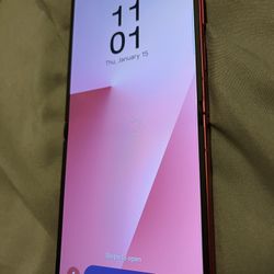 Samsung Z Flip7 256GB Coral Red Clean Imei Unlocked 