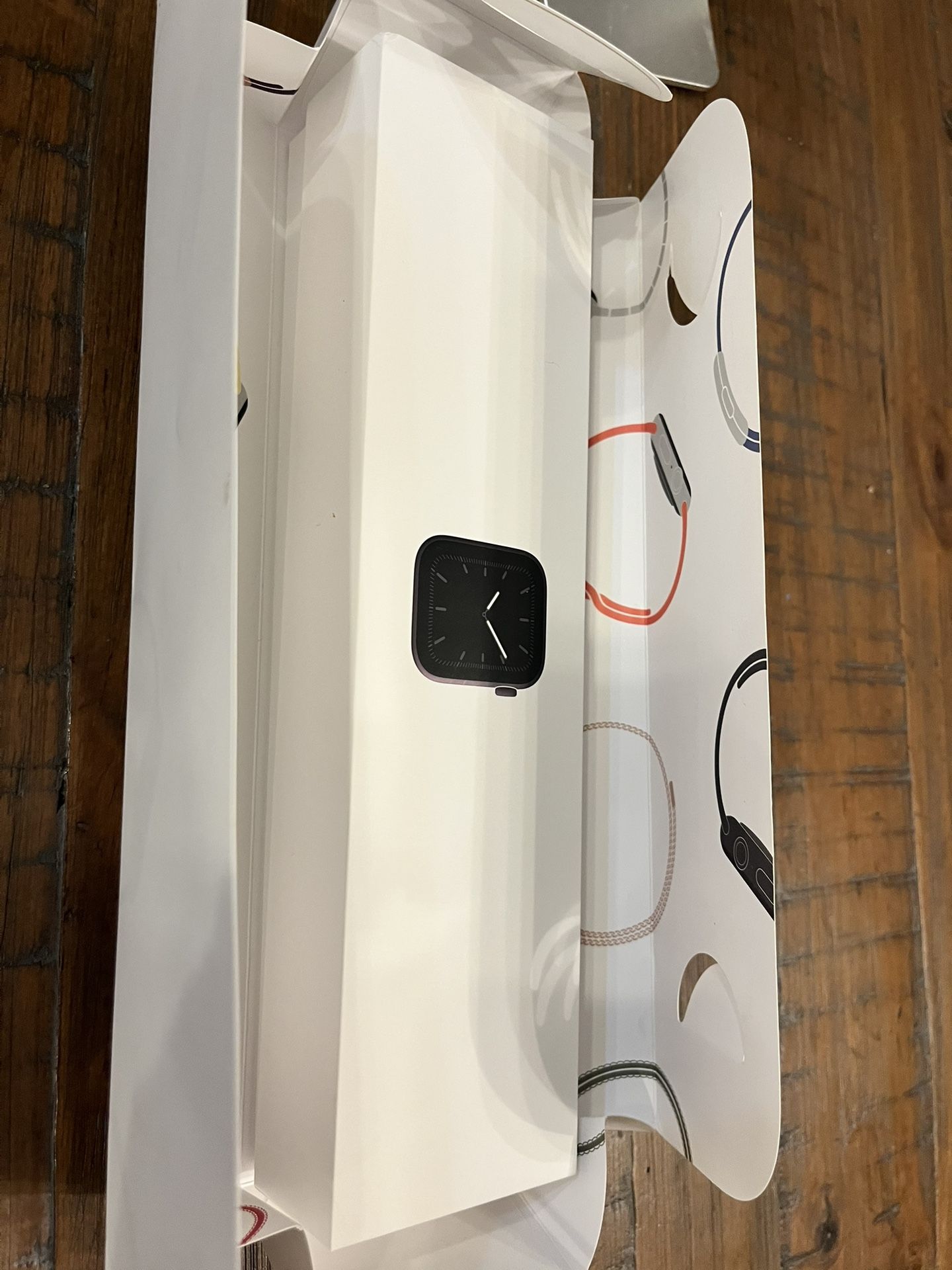 Apple Watch Gen 5 GPS + Cellular 44mm