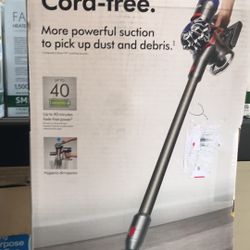 Dyson v8 animal cord-free