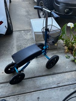 Knee cart
