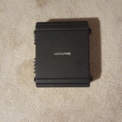 Alpine V-Power MRV-M250  Power Amplifier 