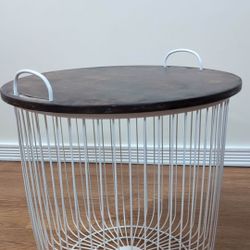 Wire Kids Storage Floor Bin