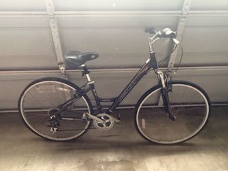 Nishiki bike