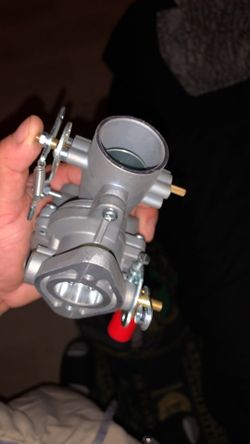 Mini bike carb