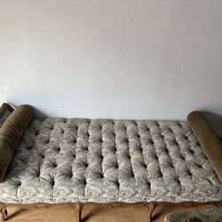 ANTIQUE DAY BED 