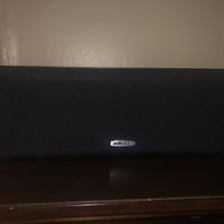 Polk Audio CS10 Center Speaker