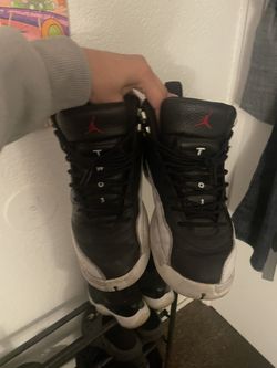Jordan 12s Playoffs