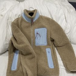Uniqlo x J.w Anderson Sherpa Fleece Jacket 