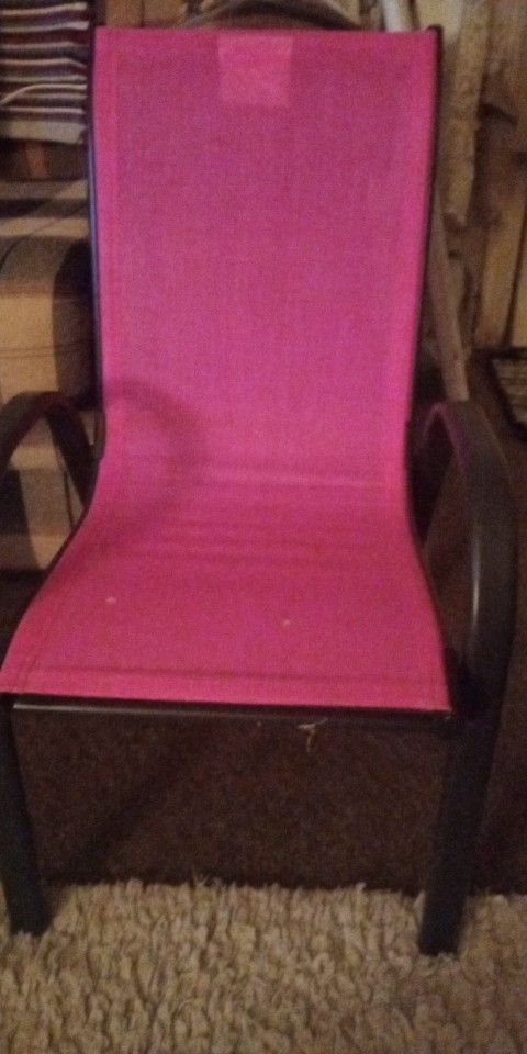 Kids Chair Good Condition $12.00