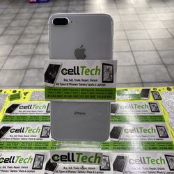 iPhone 8 Plus !!! $40 Initial Payment 