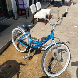 Aluminum Bike