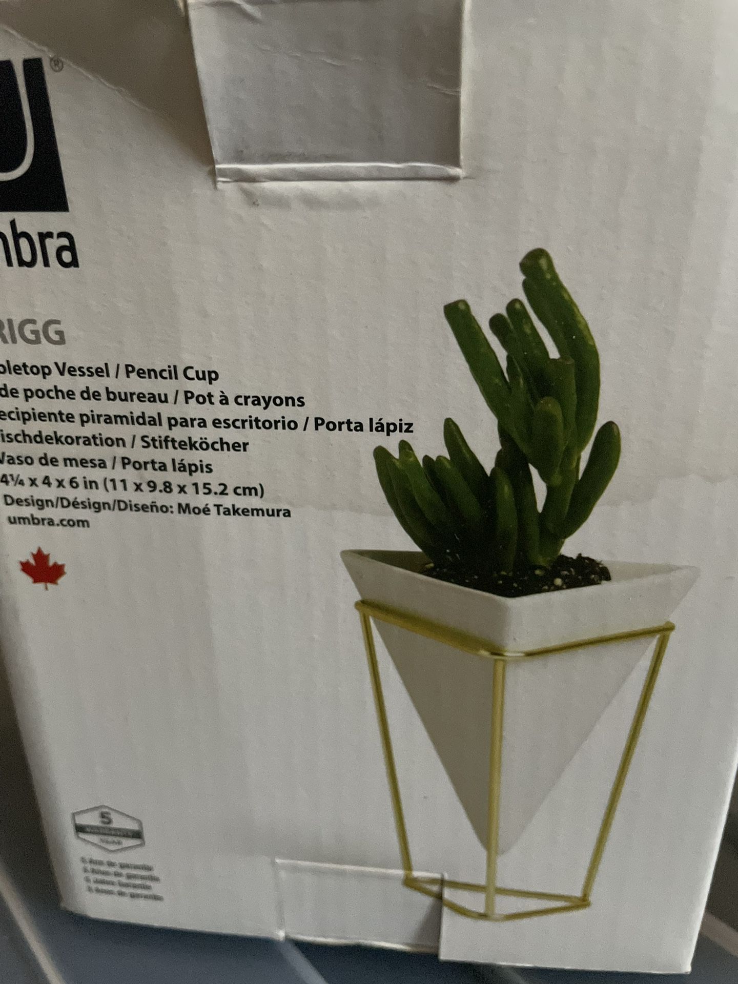 New Tabletop Vessel