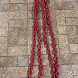 Heavy Duty Swing Set 2Pcs