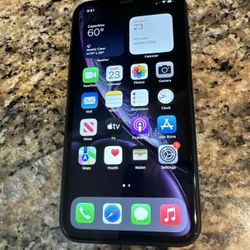 Apple iPhone XR 64gb T-Mobile Great Condition 