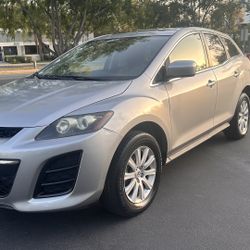 2011 Mazda Cx-7