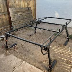 Chevy Silverado  Roof Rack
