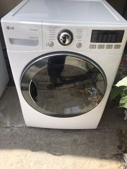 Brand new steam dryer LG shoe rack