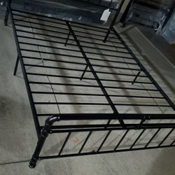 Queen Bed With Mattress Memory Foam 