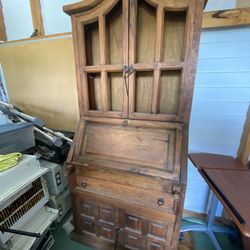 Antique Cabinet 