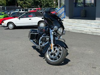 2019 Harley-Davidson Flht
