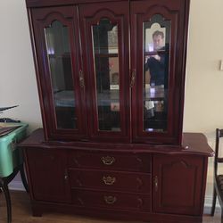 Used China Cabinet