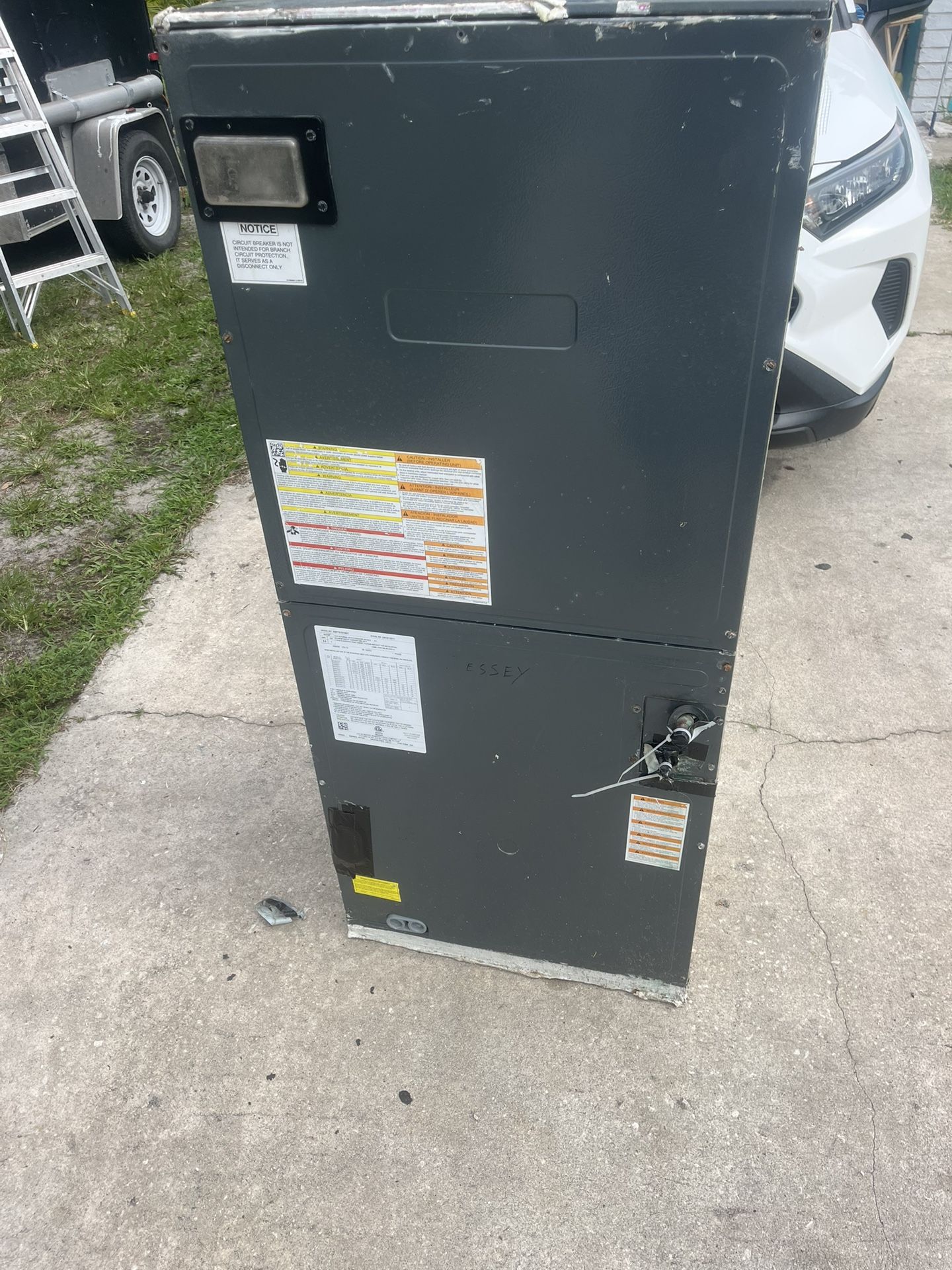 5 Ton Goodman Split System