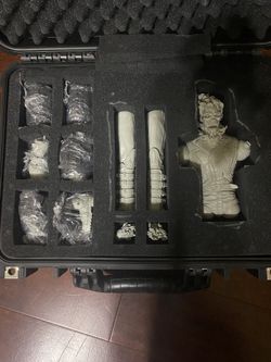 GHOST RIDER PROTOTYPE FIGURE - ONE OF A KIND