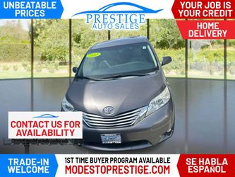 2015 Toyota Sienna