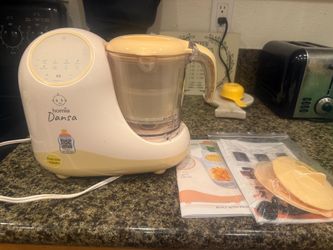 Homia Dansa Baby Food Maker