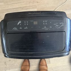 Toshiba AC Unit 