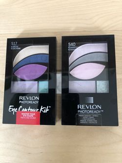 $10 Revlon eye shadow it’s all brand new $10 for this 2 pick up Gahanna