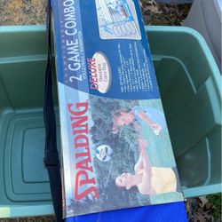 Spaulding 2 Game Combo