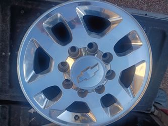 Set de rines para Chevrolet ó GMC de 3/4 a tonelada