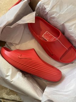 Nike ReactX rejuven8 slides size 14