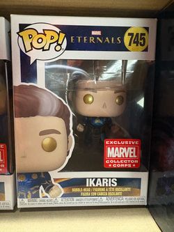 Funko Pop Ikaris #745