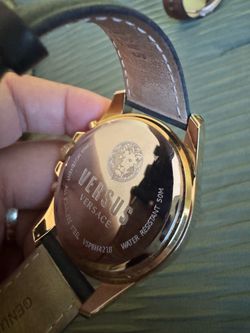 ⌚️ VERSUS VERSACE DESIGNER WATCH