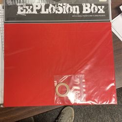 Explosion Box