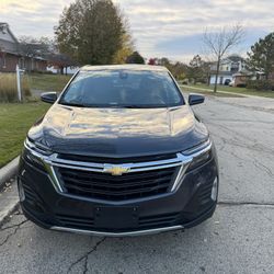 2023 Chevrolet Equinox LT AWD With