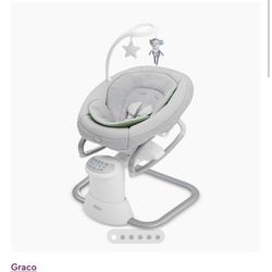 Graco Soothe My Baby Swing 