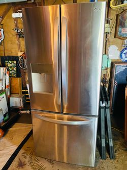 Lg Refrigerator Portage Park 60634