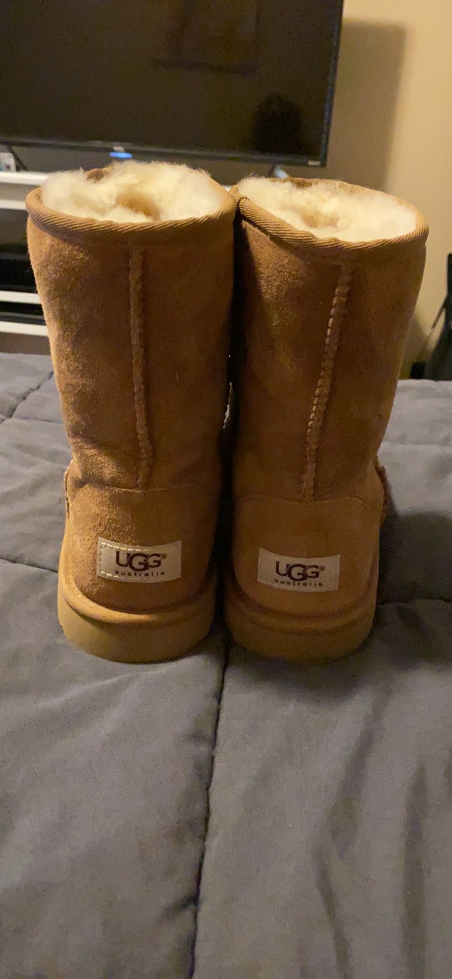 new UGG boots