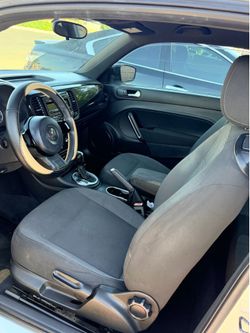 2014 Volkswagen Beetle