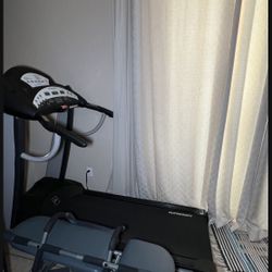 Treadmill 