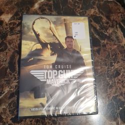 Top Gun Maverick DVD Blu-ray