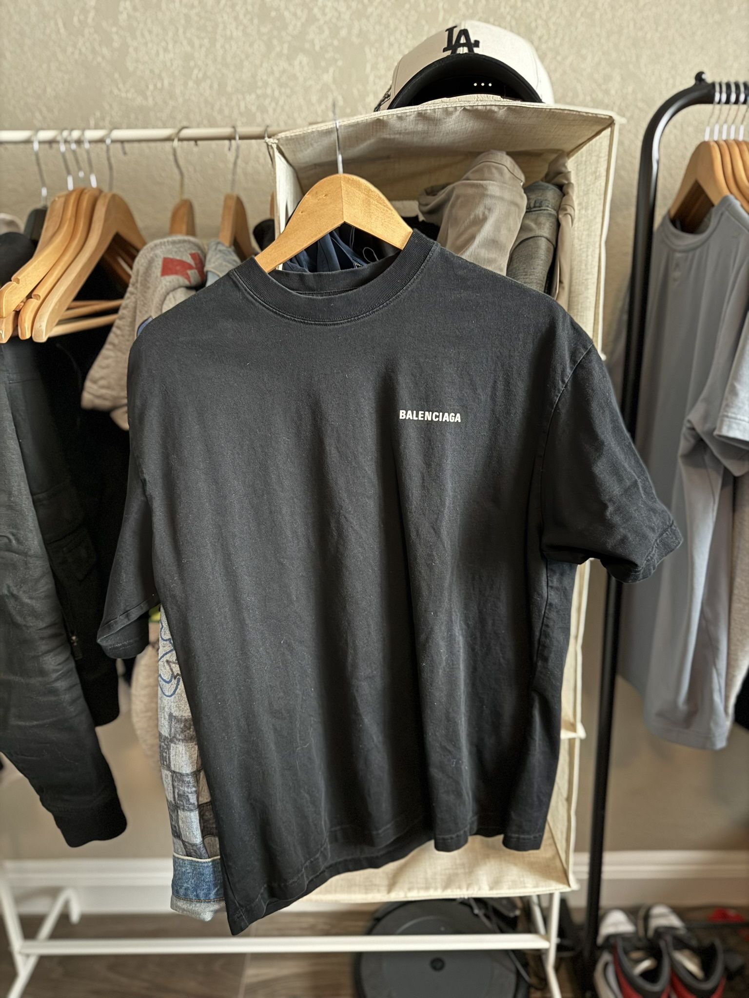 Balenciaga T Shirts