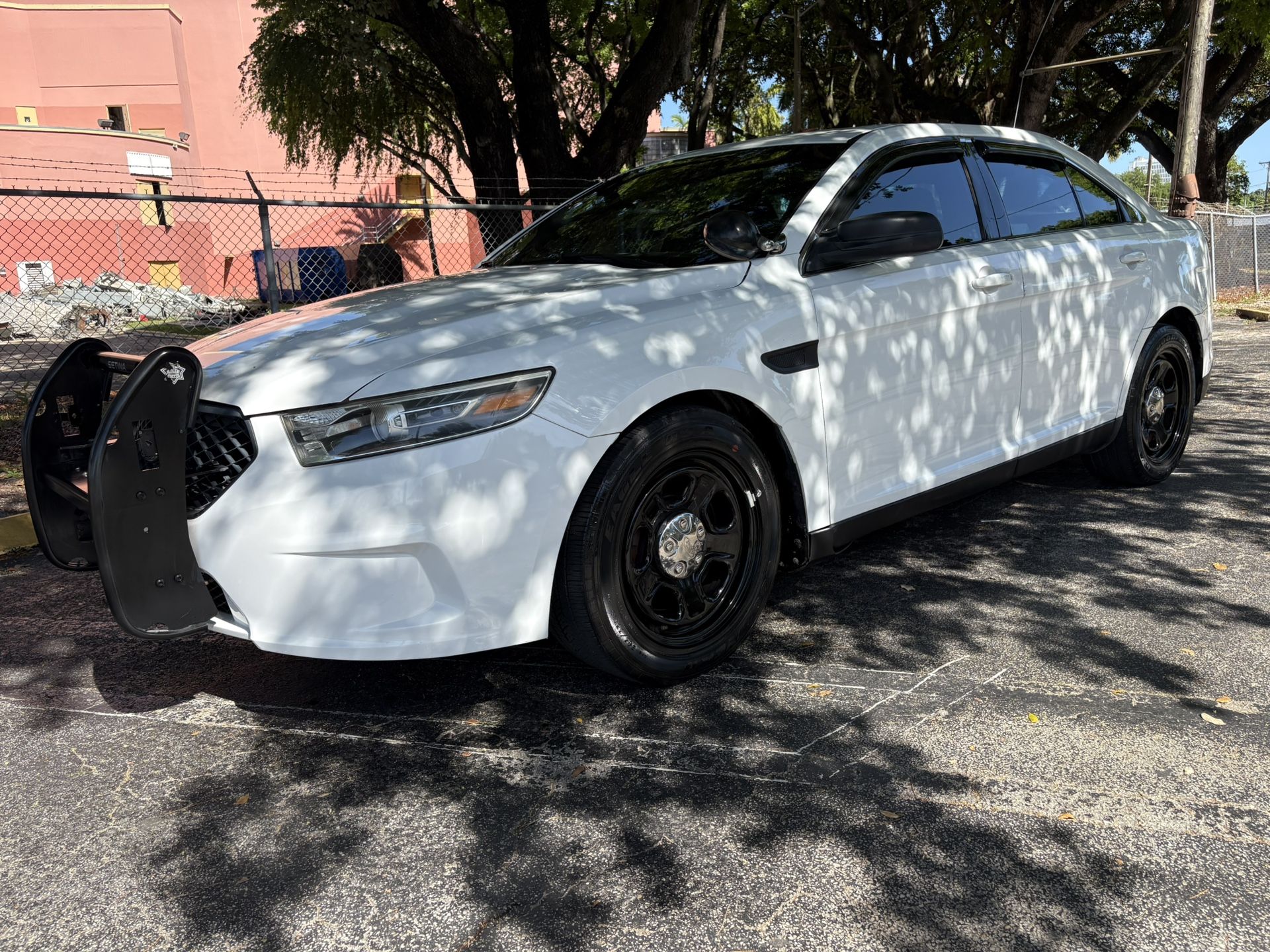 2015 Ford Taurus