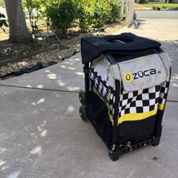 Zuca Roller Bag